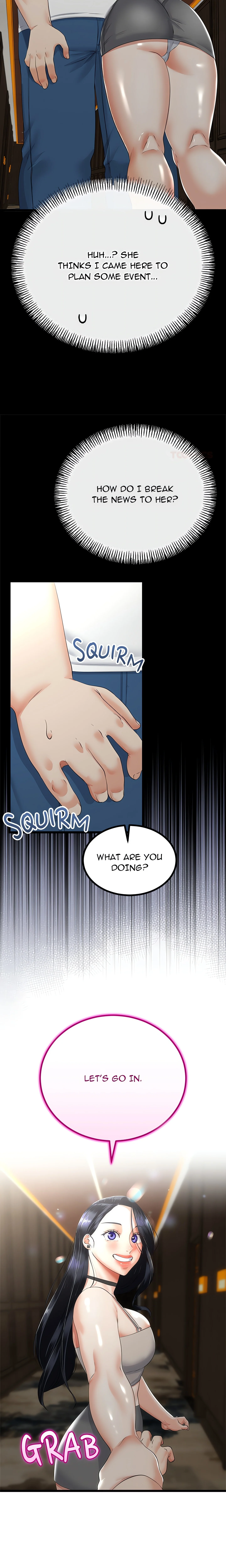 Family Again chapter 50 page 6