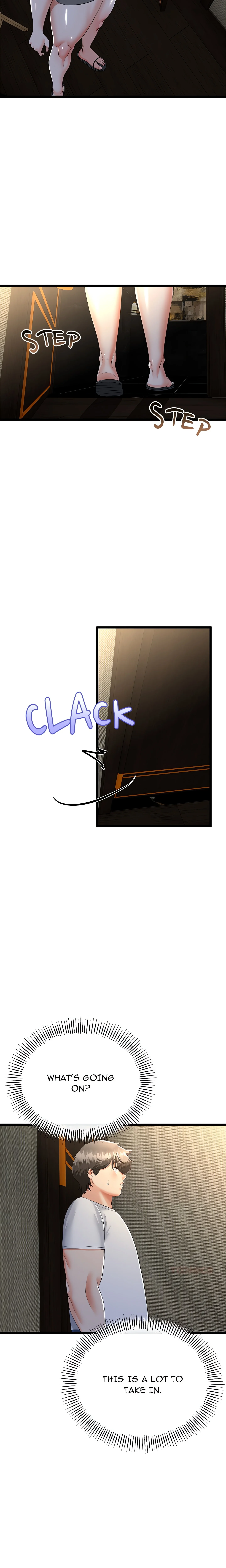 Family Again chapter 50 page 8