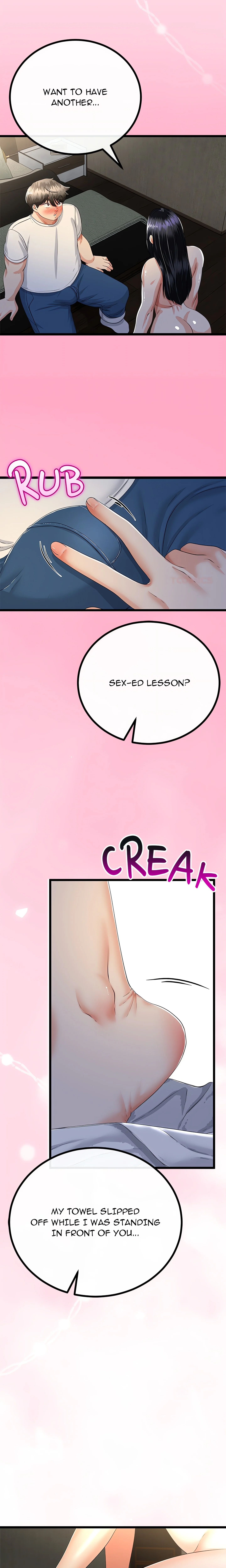 Family Again chapter 50 page 16