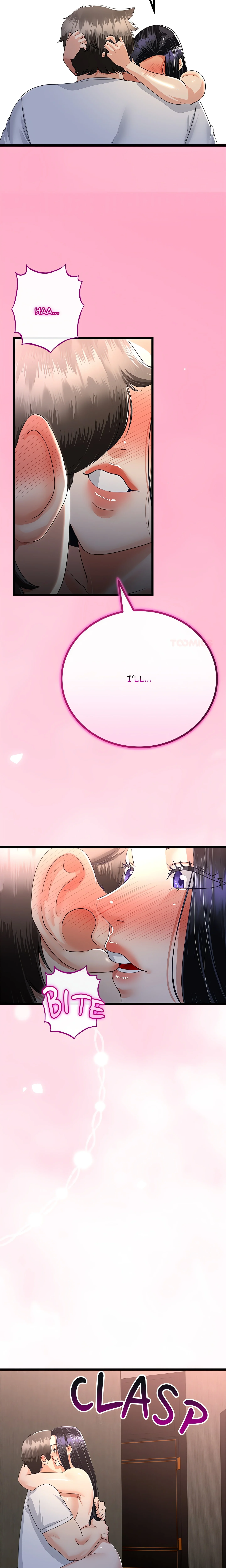 Family Again chapter 50 page 21