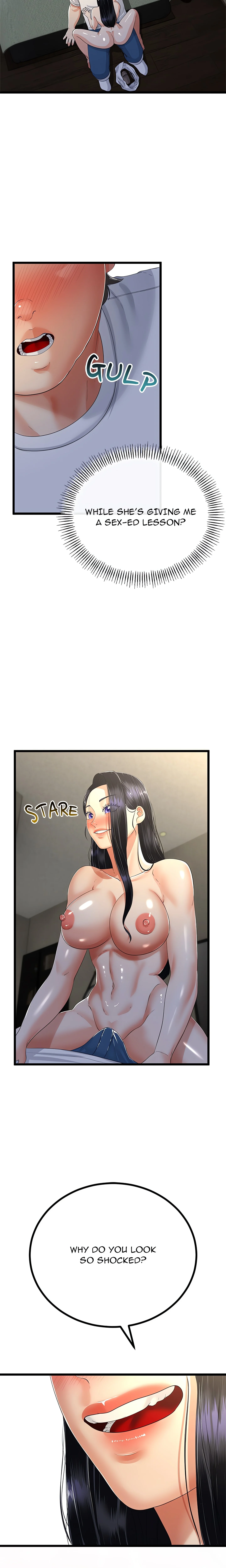 Family Again chapter 51 page 4