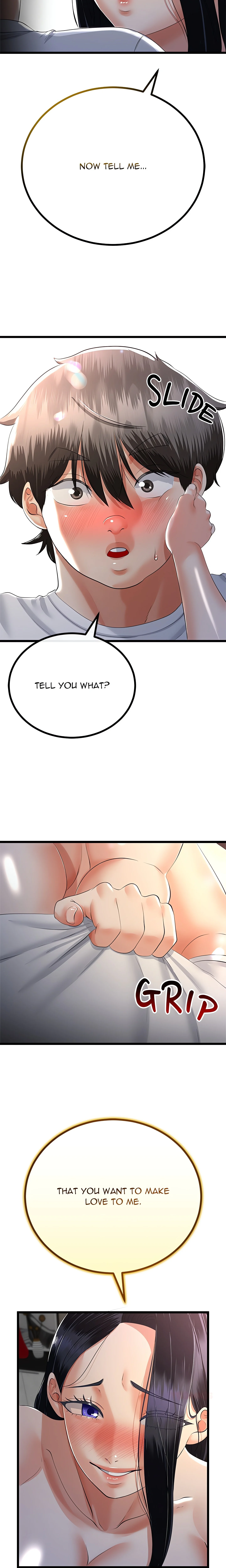 Family Again chapter 51 page 18
