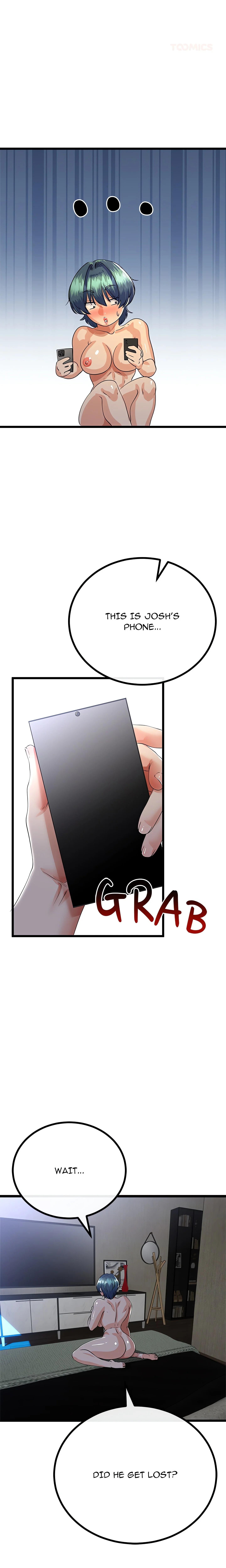 Family Again chapter 52 page 5
