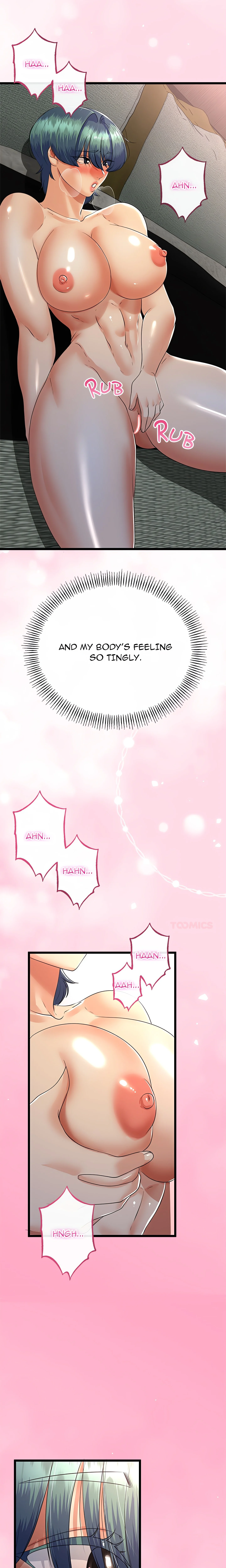 Family Again chapter 52 page 12