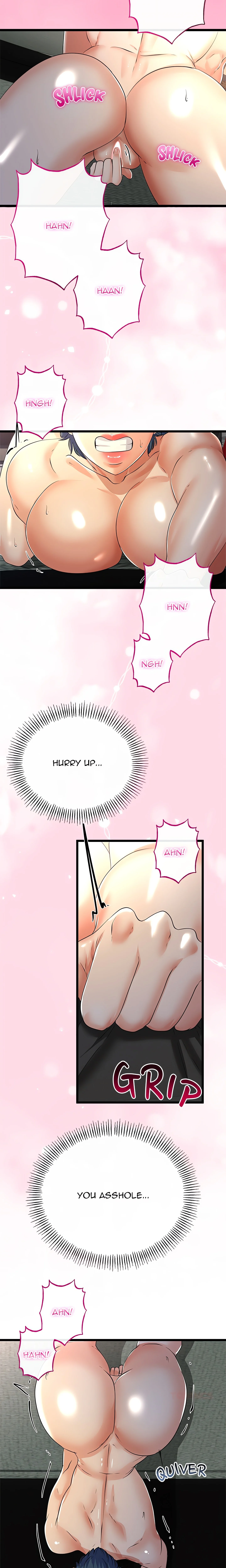 Family Again chapter 52 page 18