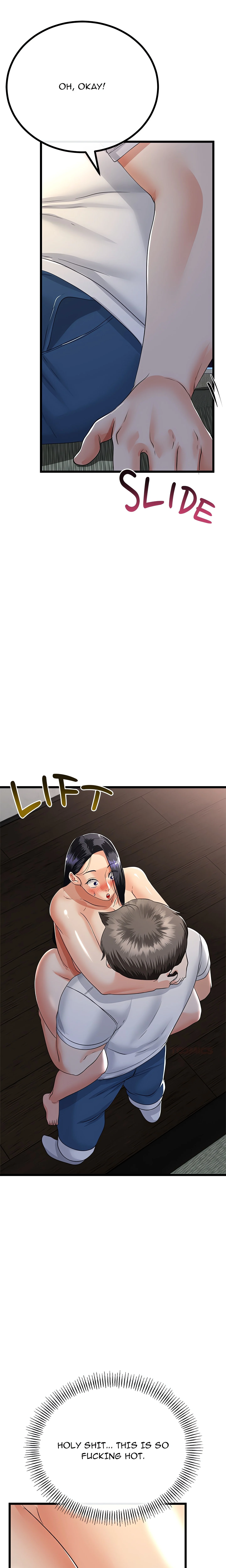 Family Again chapter 52 page 22