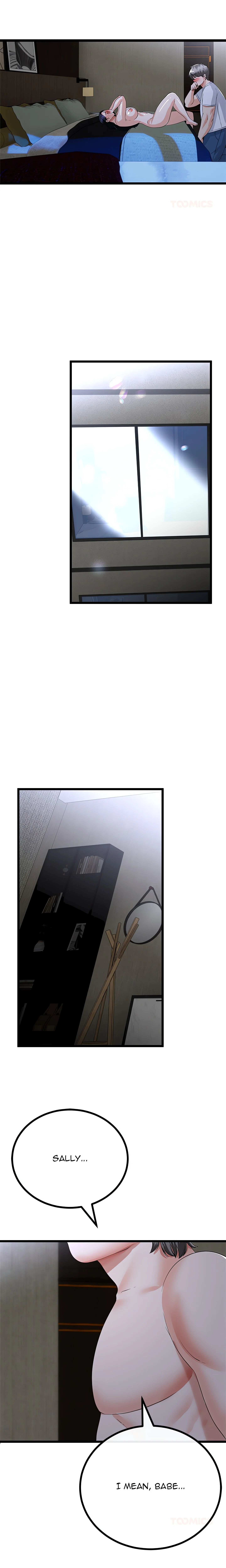 Family Again chapter 54 page 7