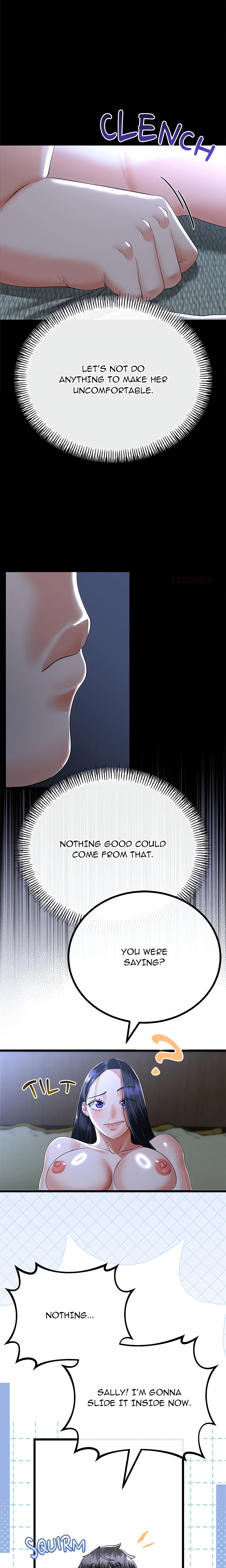 Family Again chapter 55 page 16