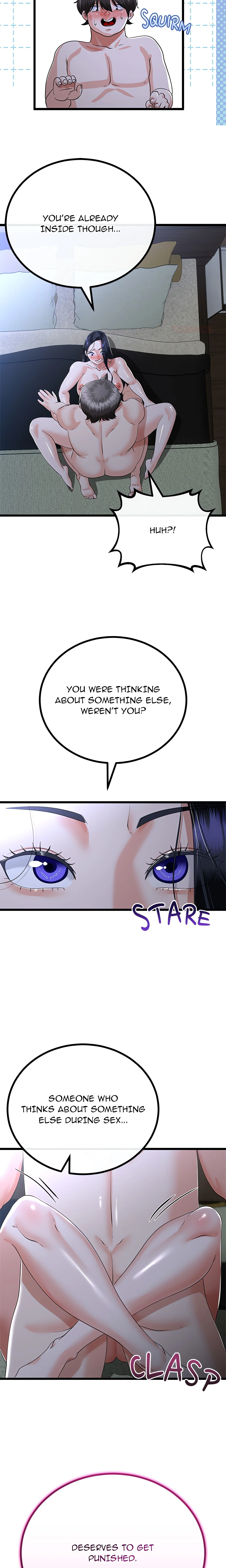Family Again chapter 55 page 17