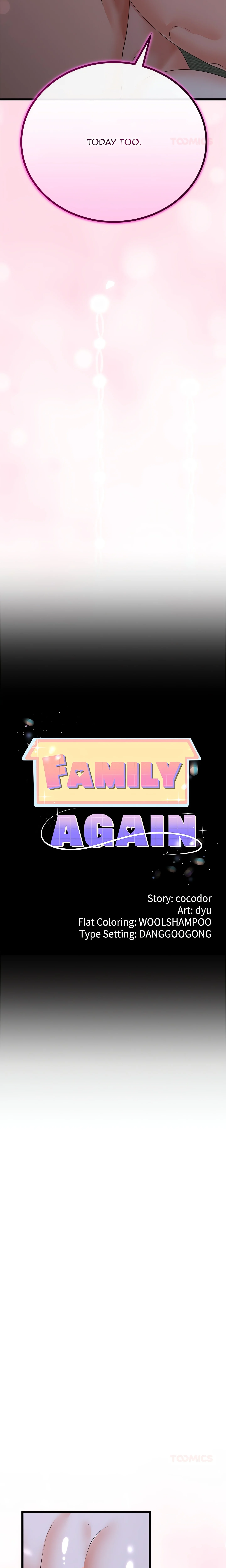 Family Again chapter 56 page 2