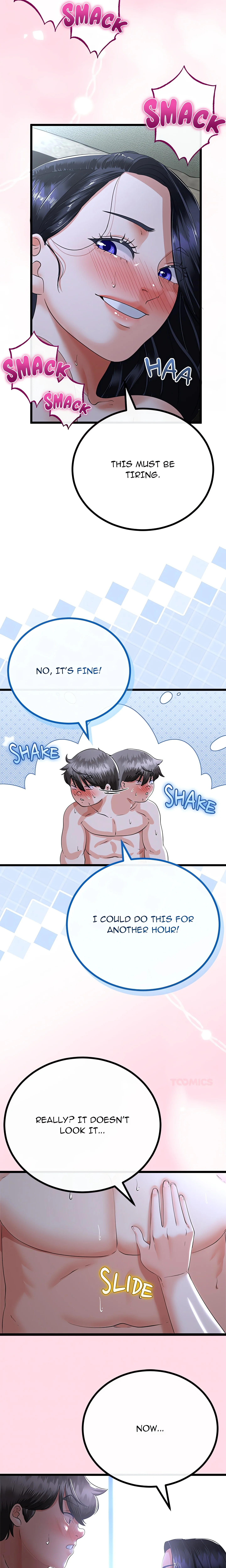 Family Again chapter 56 page 14