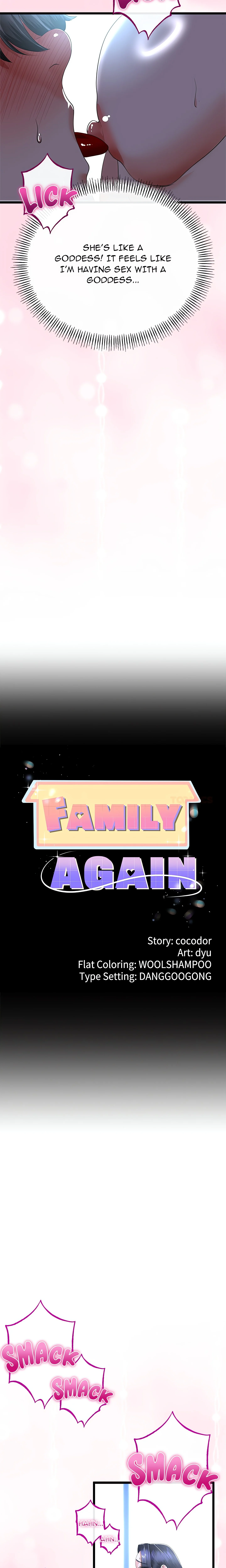 Family Again chapter 57 page 2