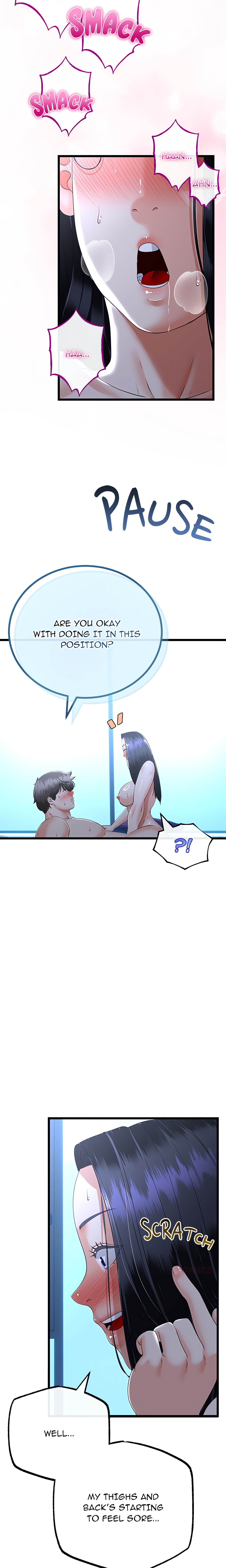 Family Again chapter 57 page 8