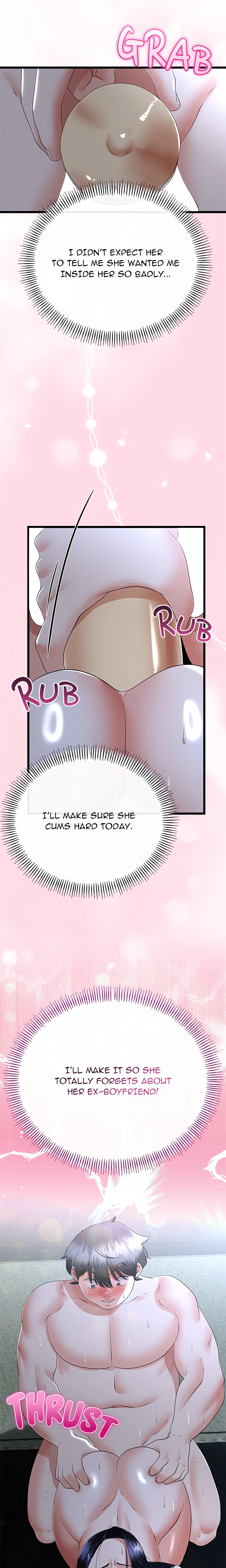 Family Again chapter 57 page 21