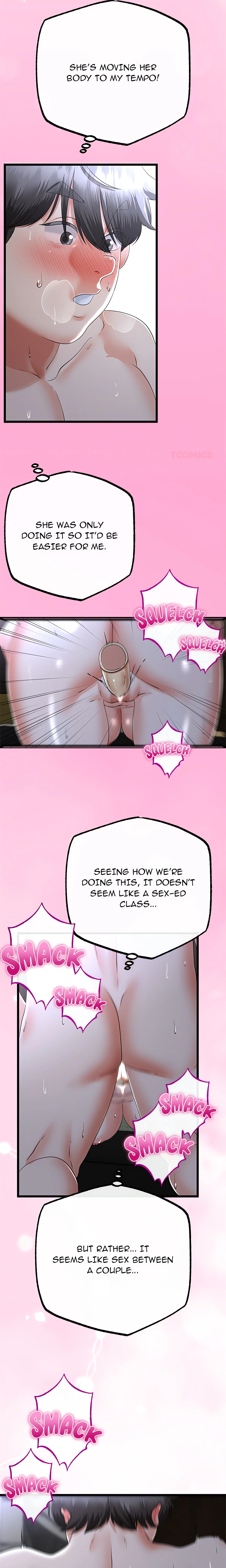 Family Again chapter 58 page 6
