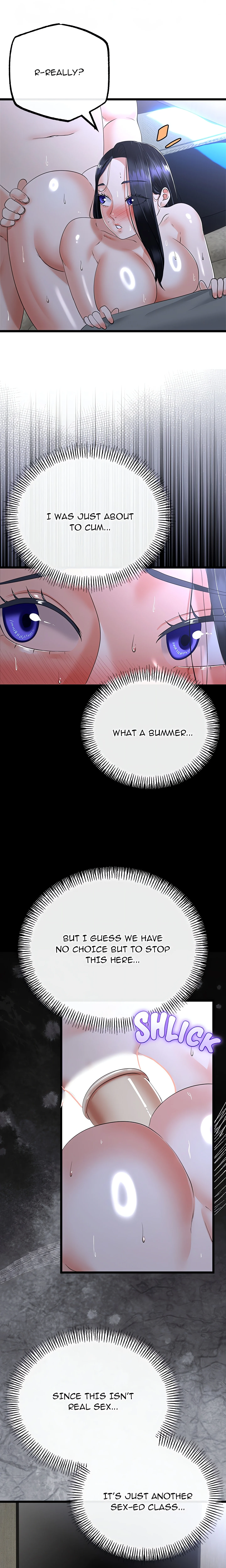 Family Again chapter 58 page 9