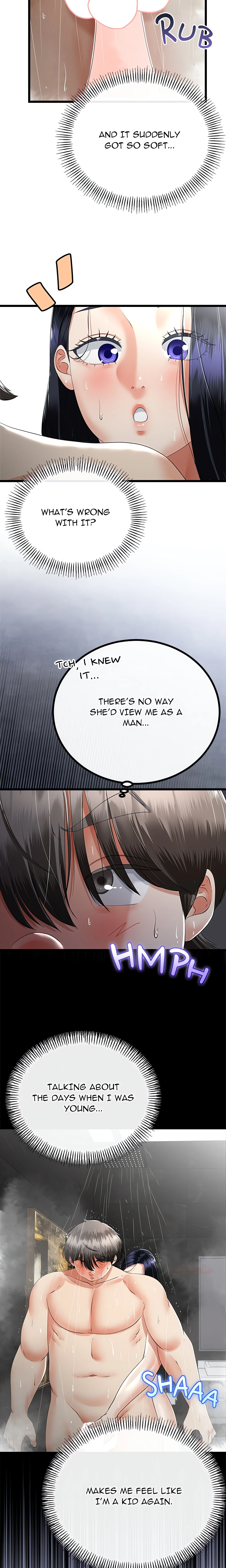Family Again chapter 59 page 8