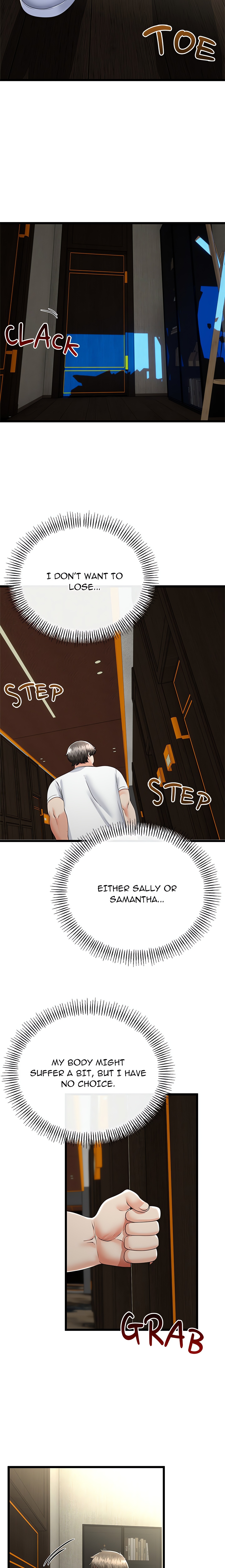 Family Again chapter 59 page 19