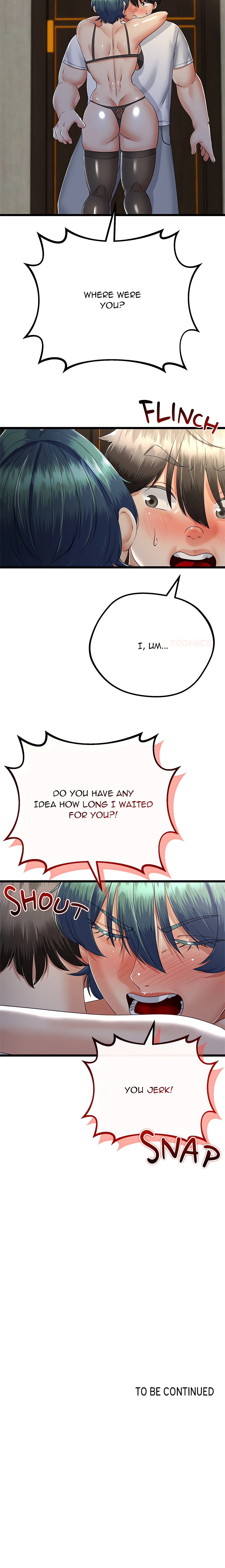 Family Again chapter 59 page 21