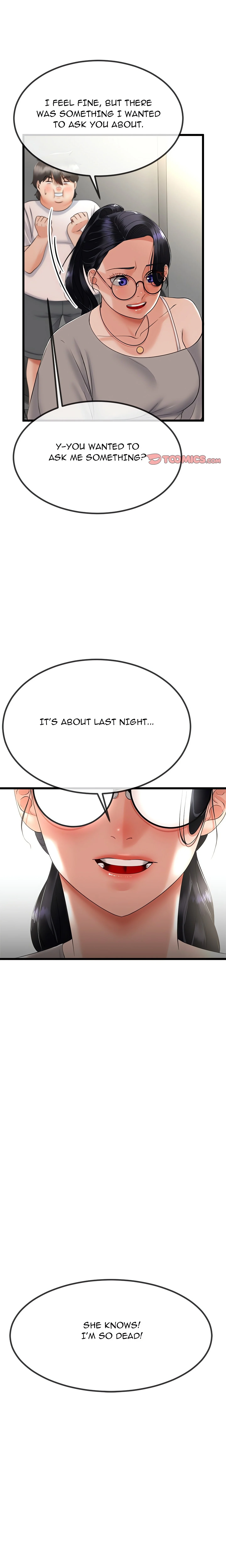 Family Again chapter 6 page 1