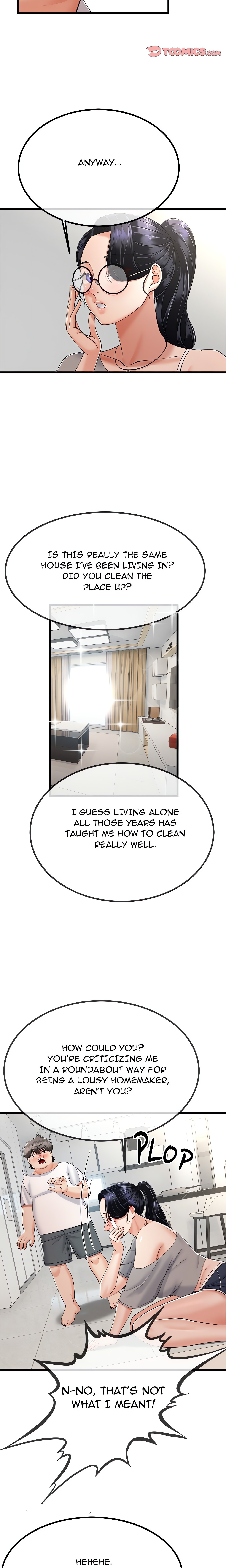 Family Again chapter 6 page 5
