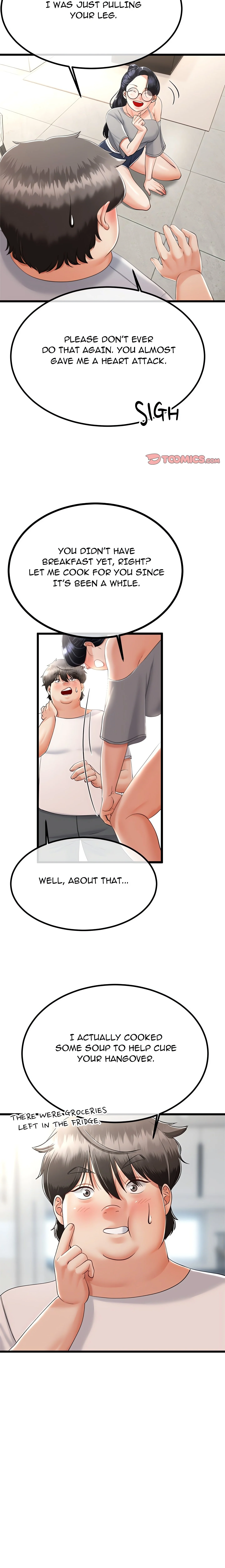 Family Again chapter 6 page 6