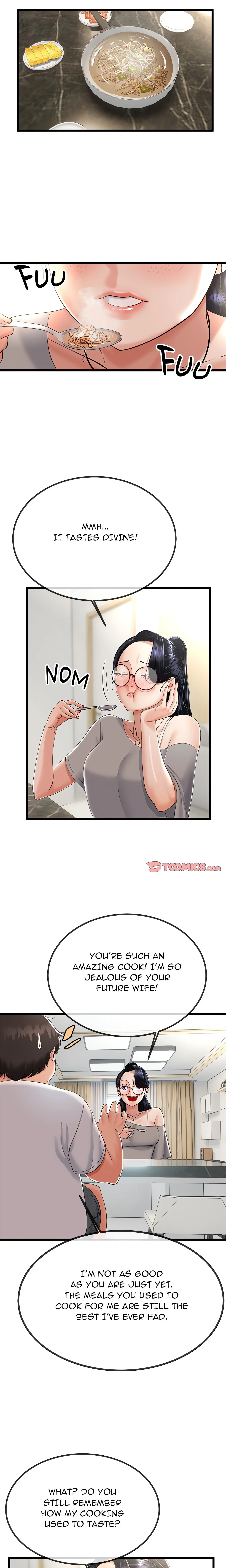 Family Again chapter 6 page 7