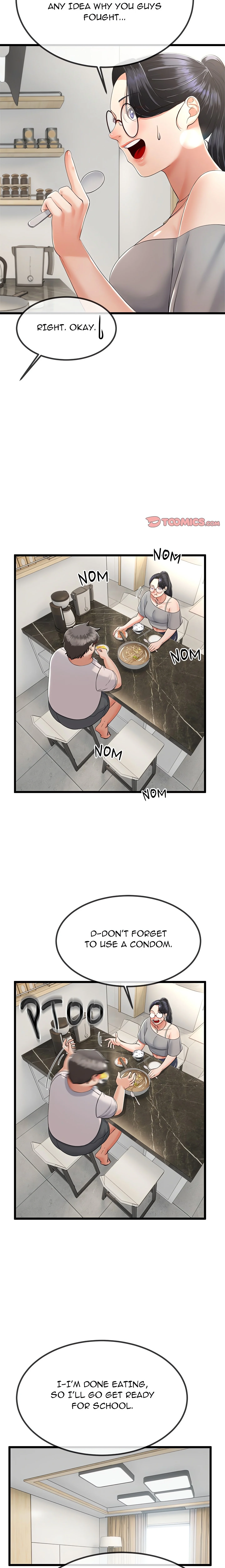 Family Again chapter 6 page 11