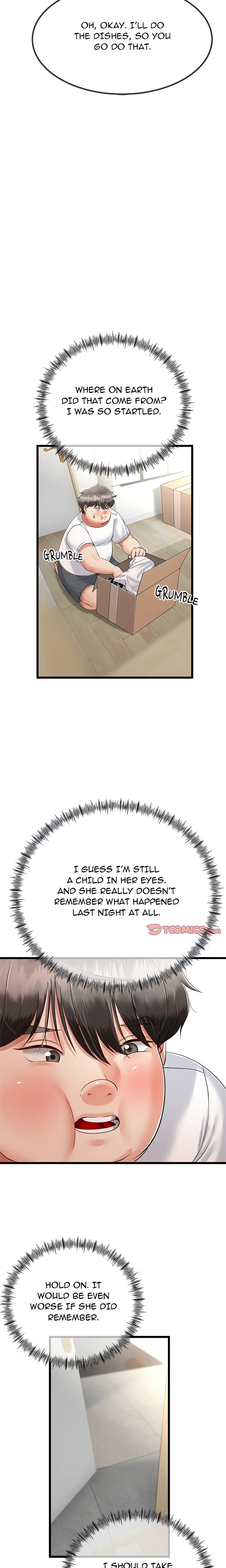 Family Again chapter 6 page 12