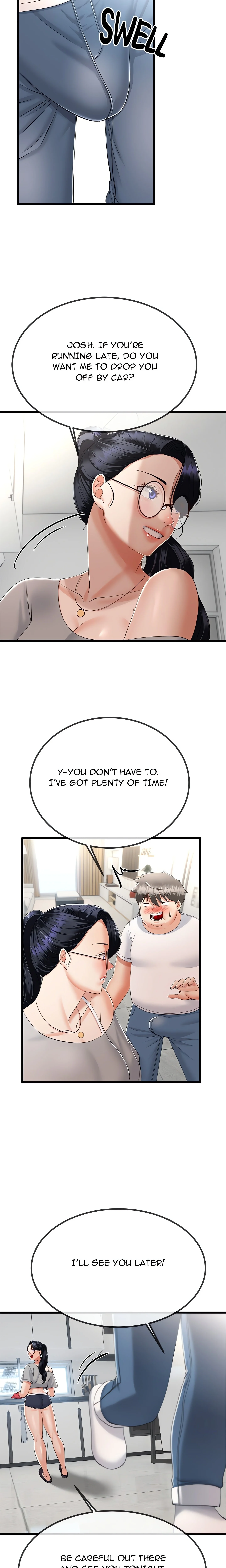Family Again chapter 6 page 14