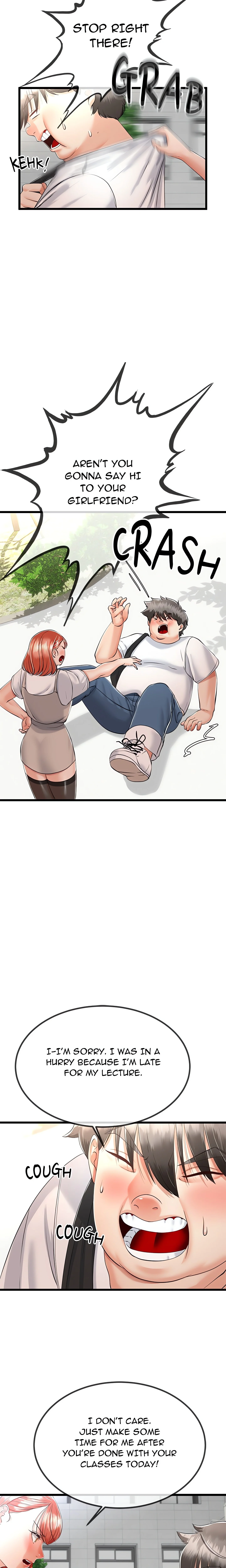 Family Again chapter 6 page 19
