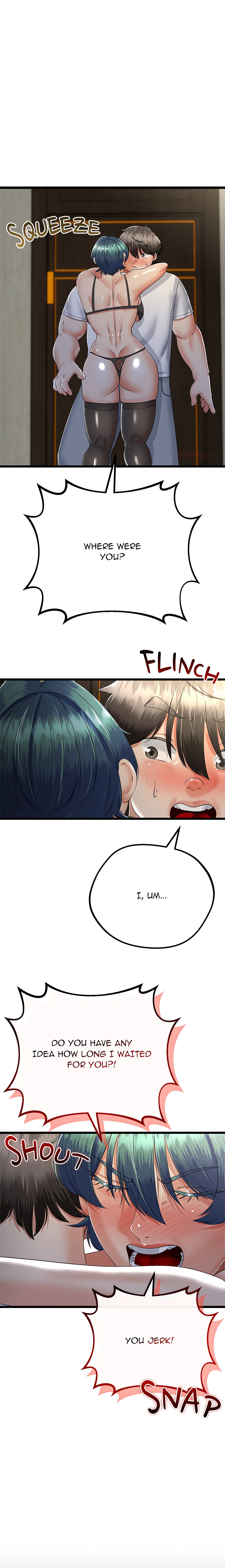 Family Again chapter 60 page 1