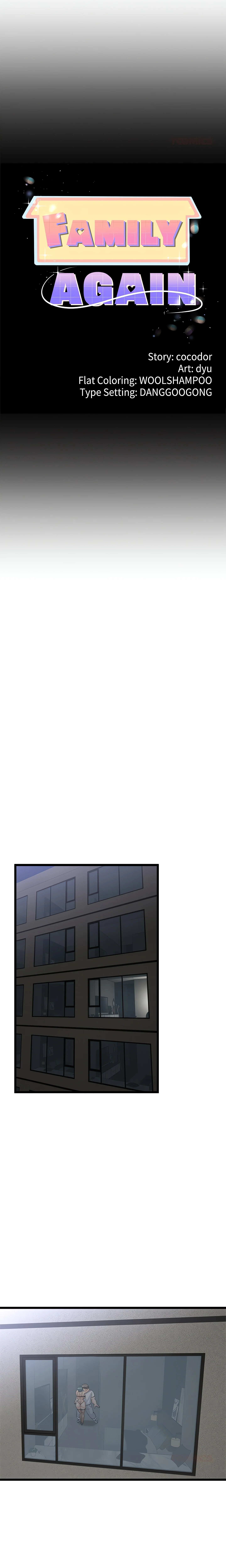 Family Again chapter 60 page 2