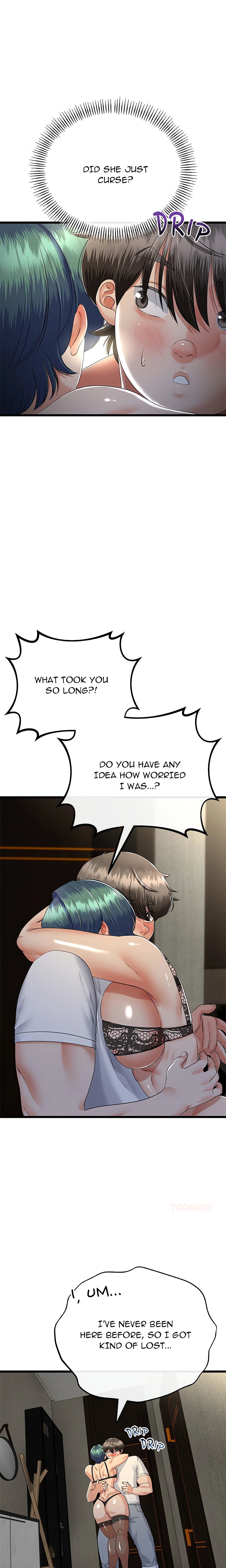 Family Again chapter 60 page 3