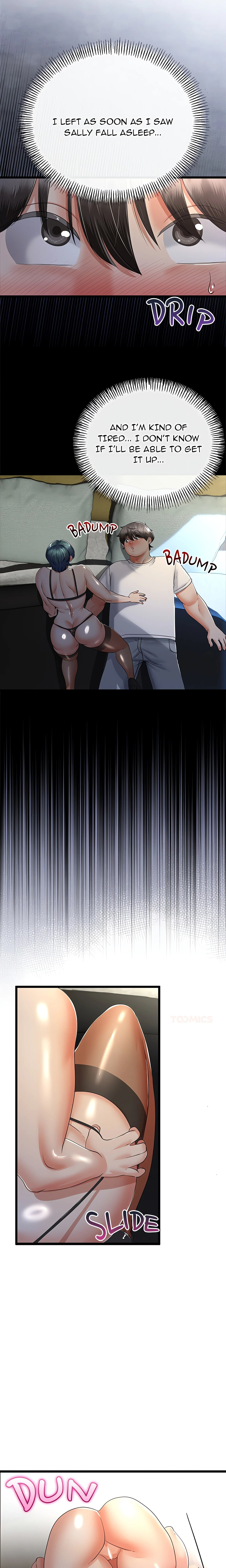 Family Again chapter 60 page 9
