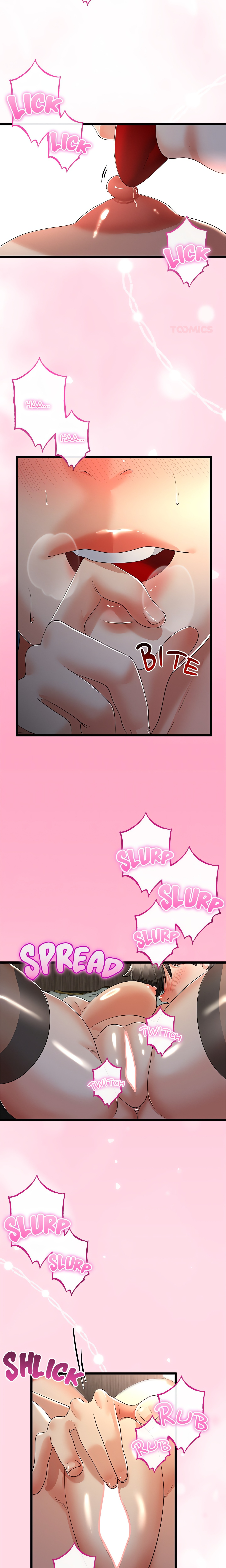 Family Again chapter 60 page 17
