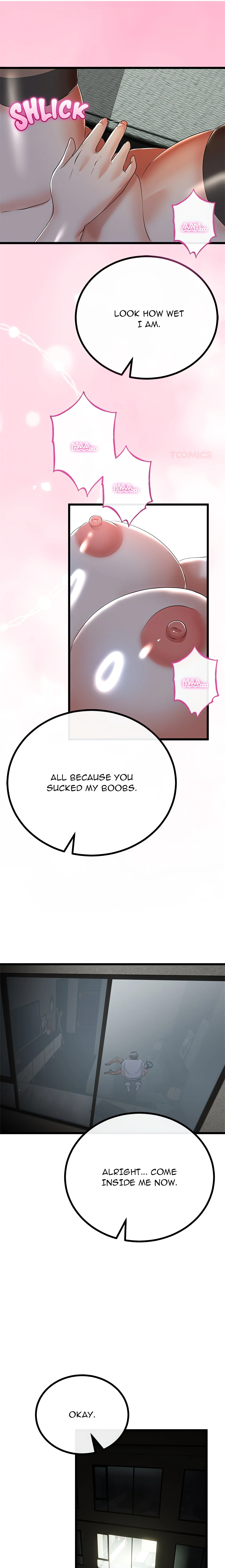 Family Again chapter 61 page 1
