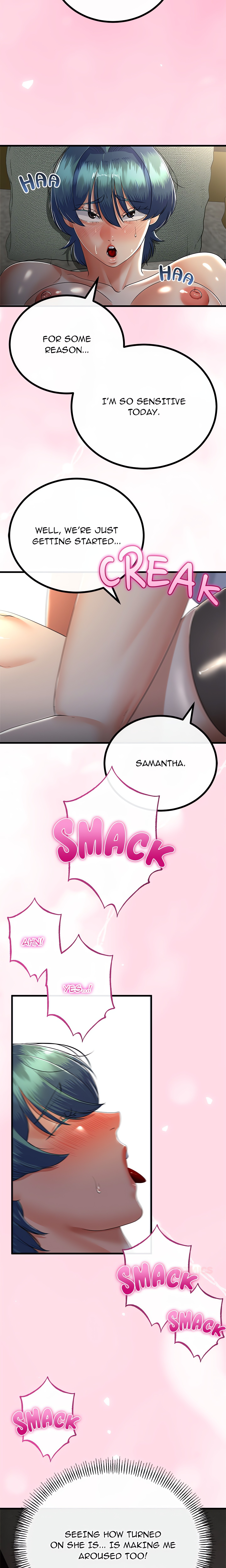 Family Again chapter 61 page 8