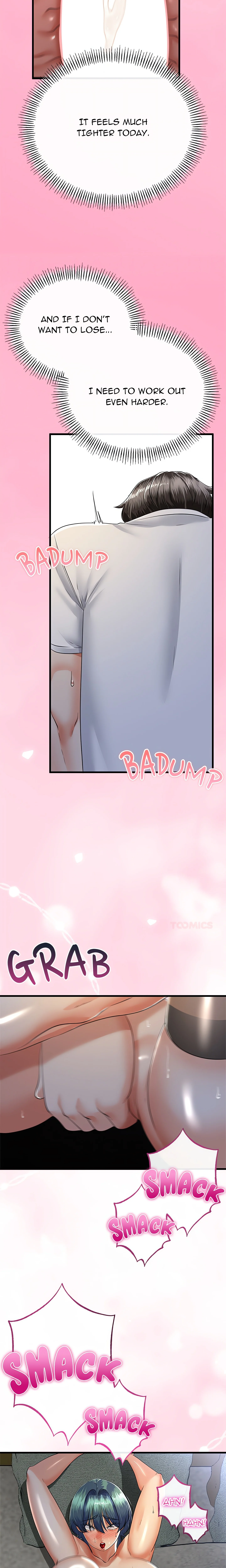 Family Again chapter 61 page 12