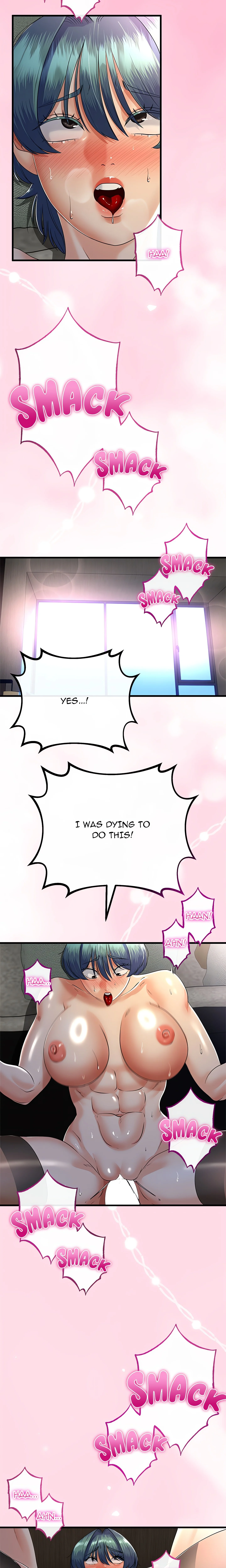 Family Again chapter 61 page 19