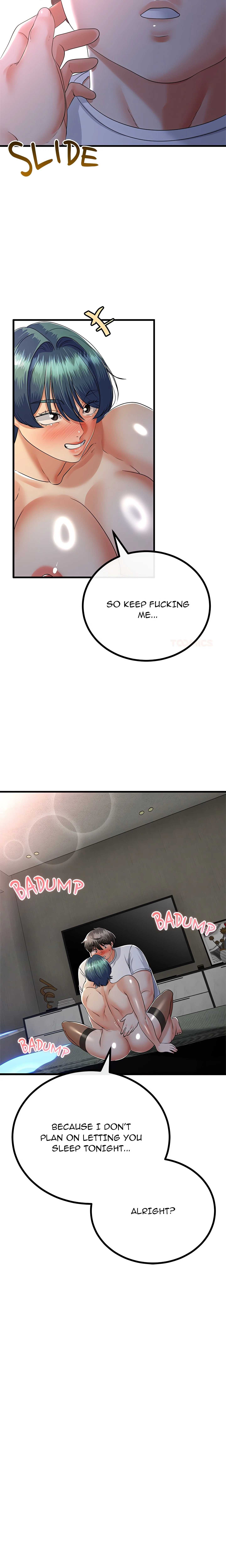 Family Again chapter 61 page 21