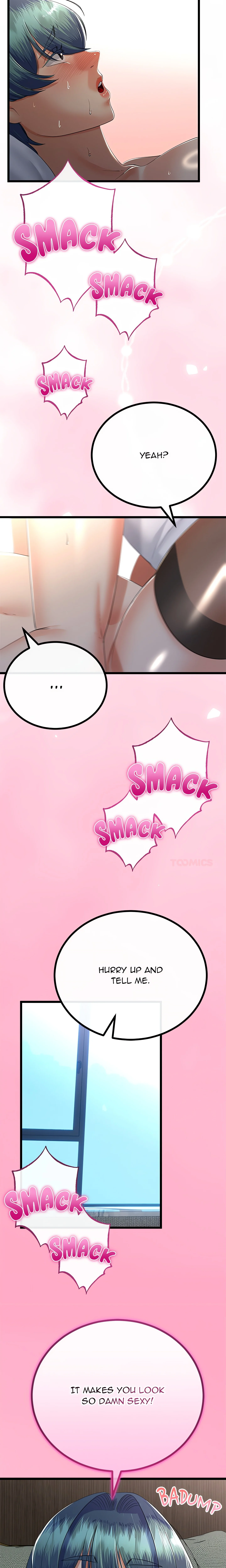 Family Again chapter 62 page 8