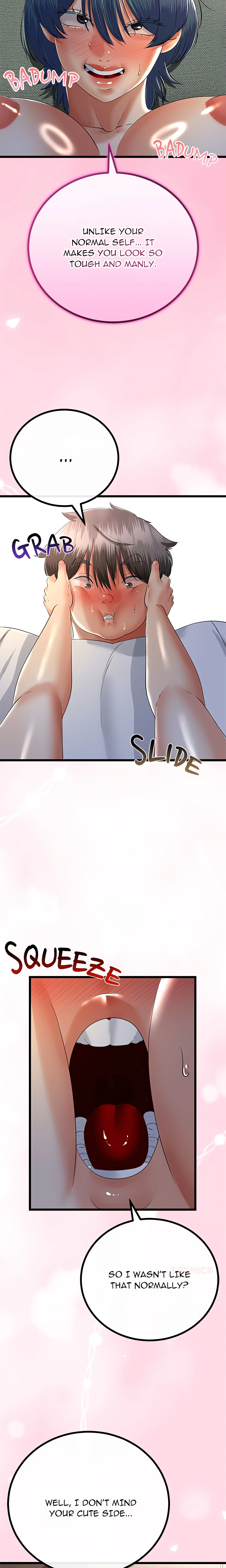 Family Again chapter 62 page 9