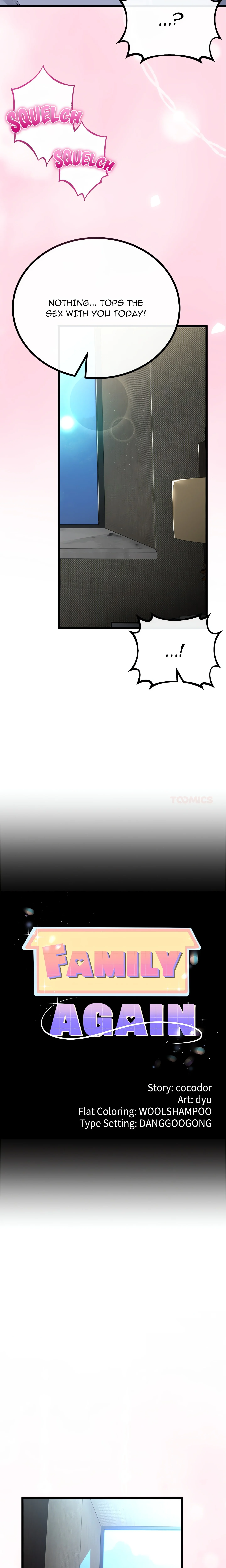 Family Again chapter 63 page 3