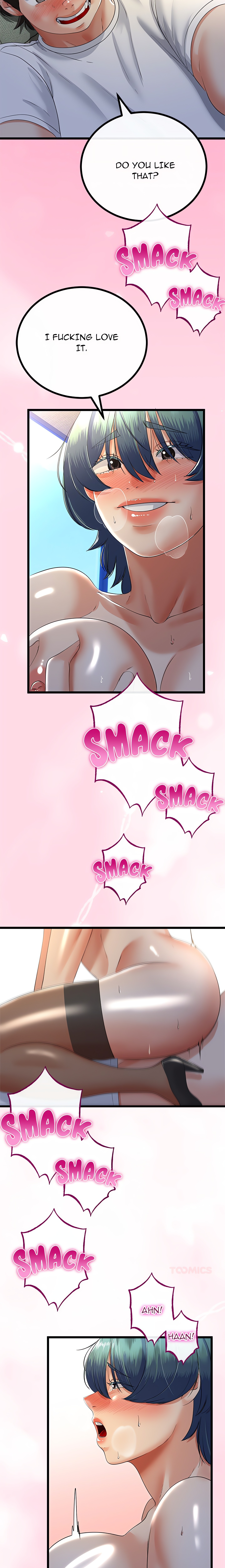 Family Again chapter 63 page 9