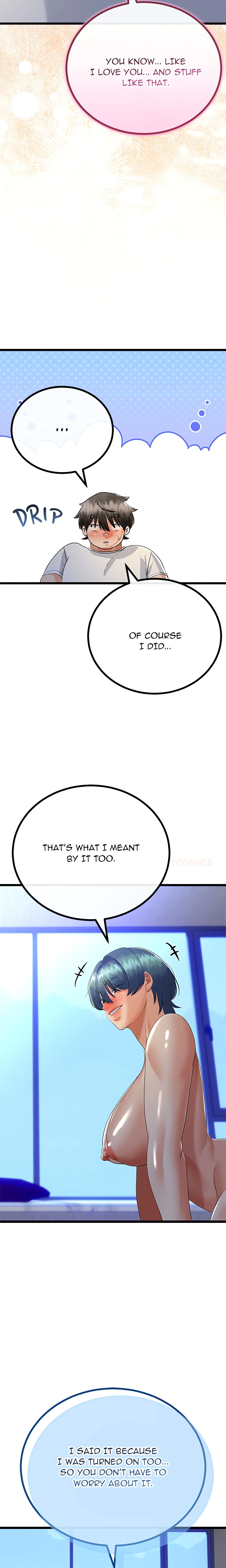 Family Again chapter 64 page 8