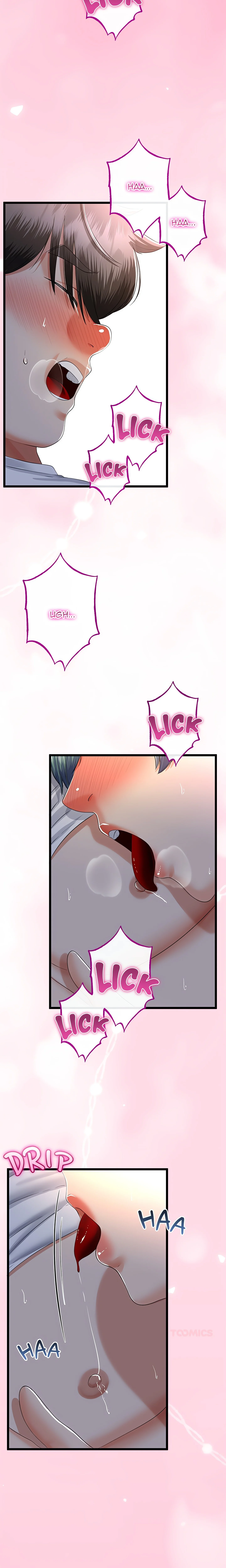 Family Again chapter 64 page 14