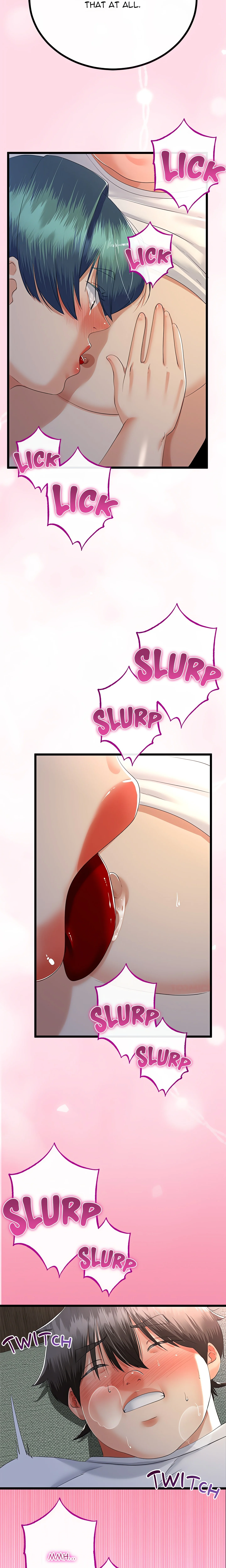 Family Again chapter 64 page 18