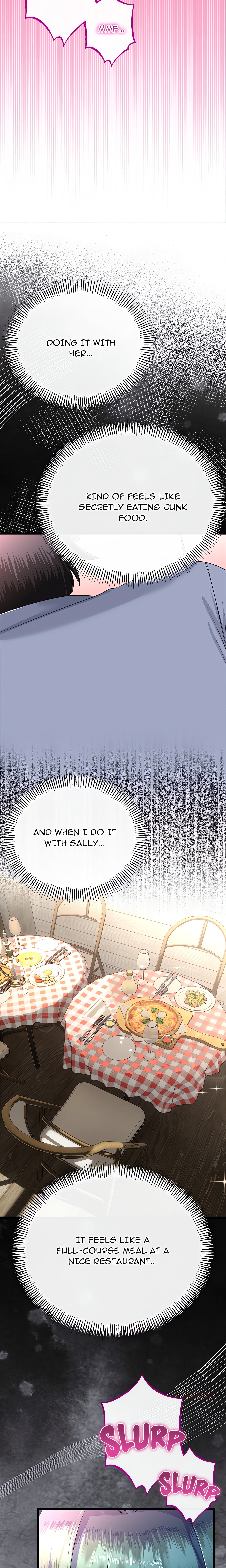 Family Again chapter 64 page 19
