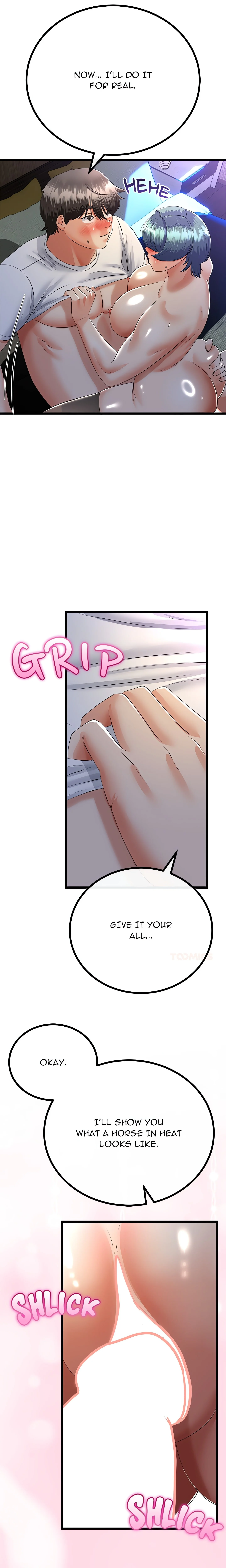 Family Again chapter 66 page 5
